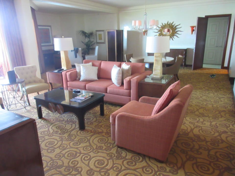 Regal Suite mit Verbindungstür Atlantis, The Palm