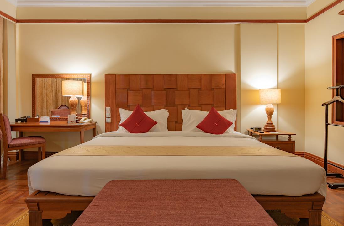 Zimmer Sokha Angkor Resort