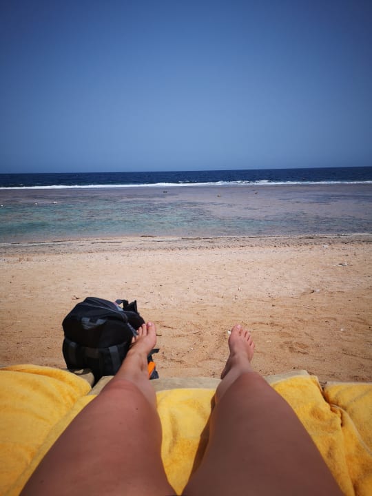 Strand Three Corners Sea Beach Resort