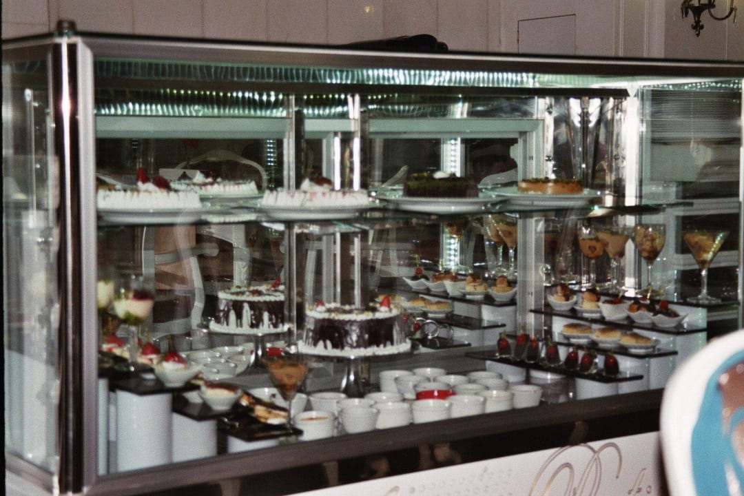 Cafeseria Diamond Excellence Resort & Spa