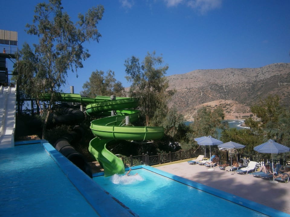 Waterpark Fodele Beach & Water Park Holiday Resort