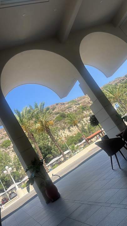 Außenansicht Rodos Palladium Leisure & Wellness