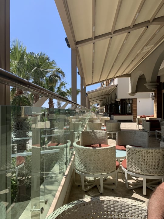 Lobby Belek Beach Resort Hotel