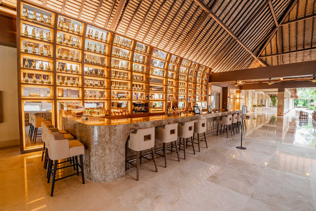 Lobby Grand Palladium Kantenah Resort & Spa