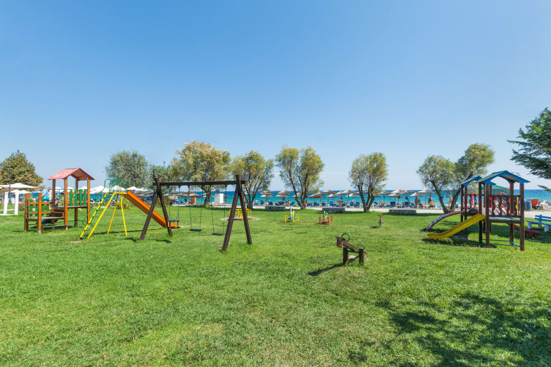 Sport & Freizeit alltoura Club Hotel Poseidon Palace