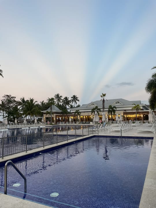 Pool Bahia Principe Grand El Portillo