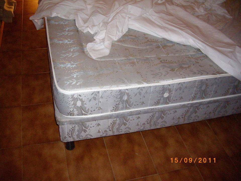 Bett Bei Juan Playa Blanca