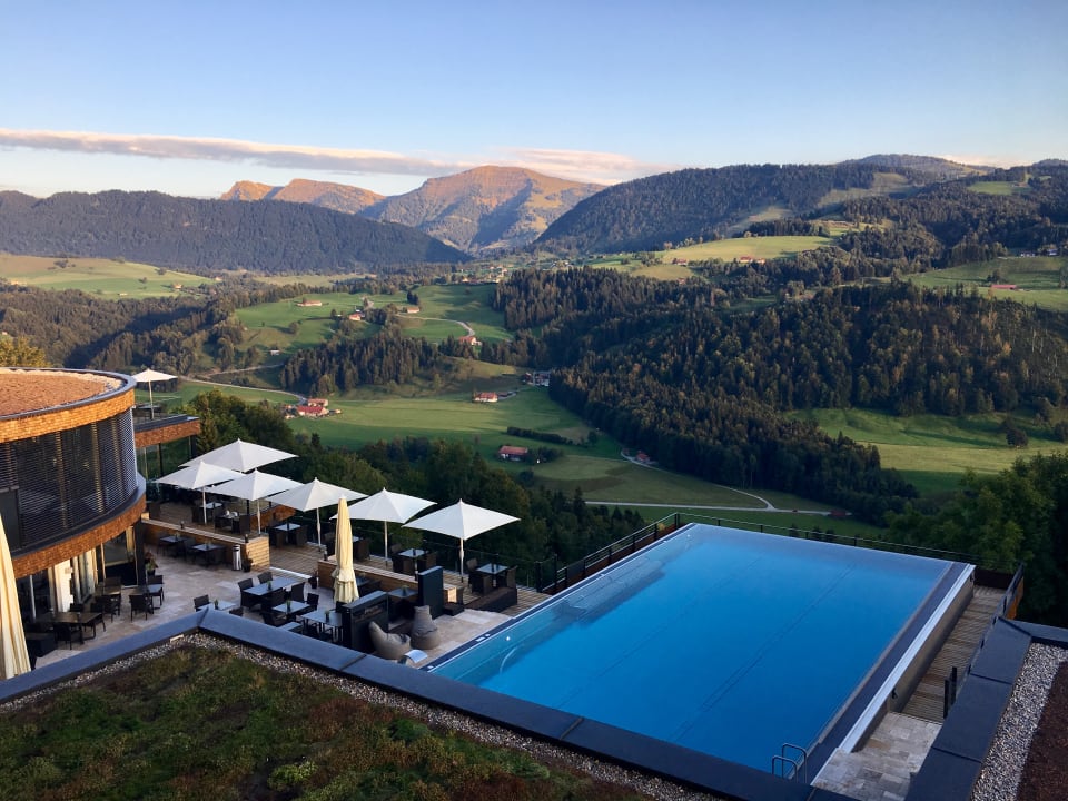 Pool Bergkristall - Mein Resort im Allgäu