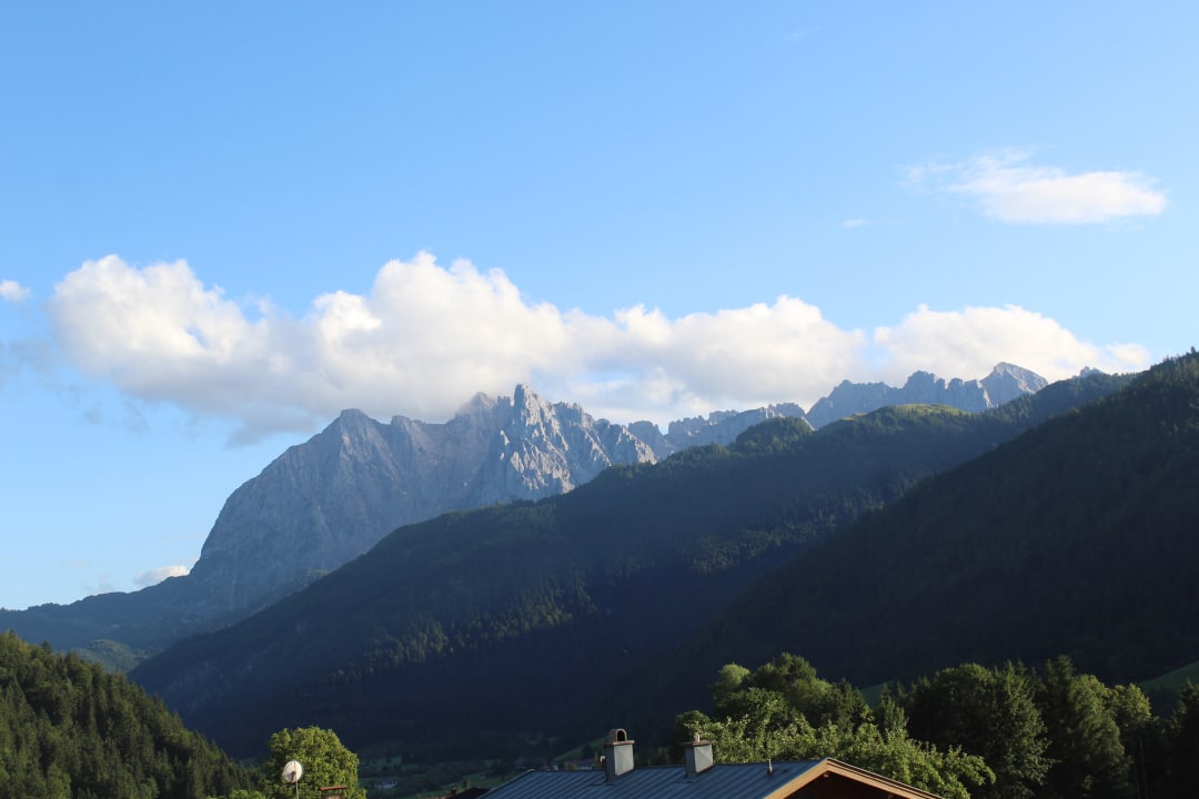 Ausblick Gasthof Schwendterwirt