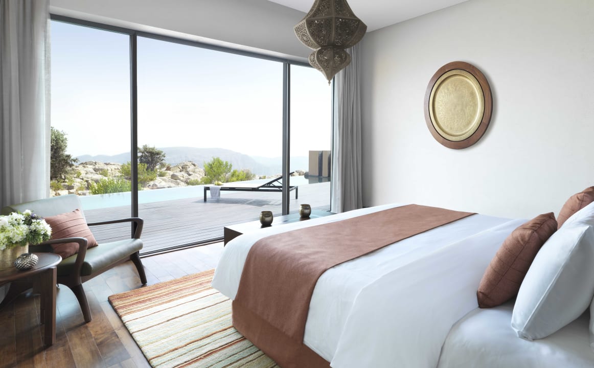 Zimmer Anantara Al Jabal Al Akhdar Resort