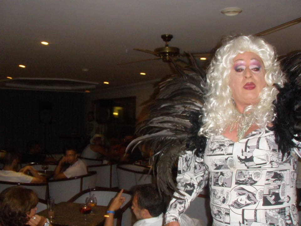 Super Show! Hotel Metropolitan Playa