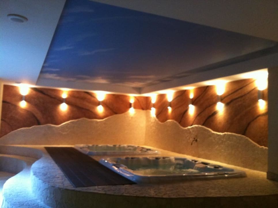 Wellnessbereich allsun App.-Hotel Albatros