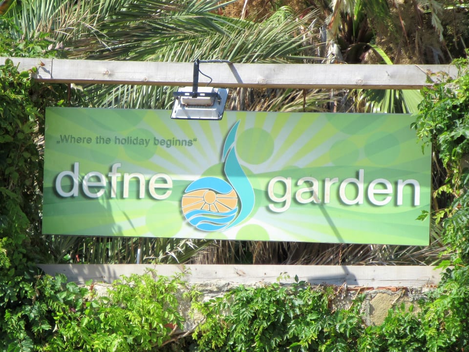 Sonstiges Hotel Defne Garden