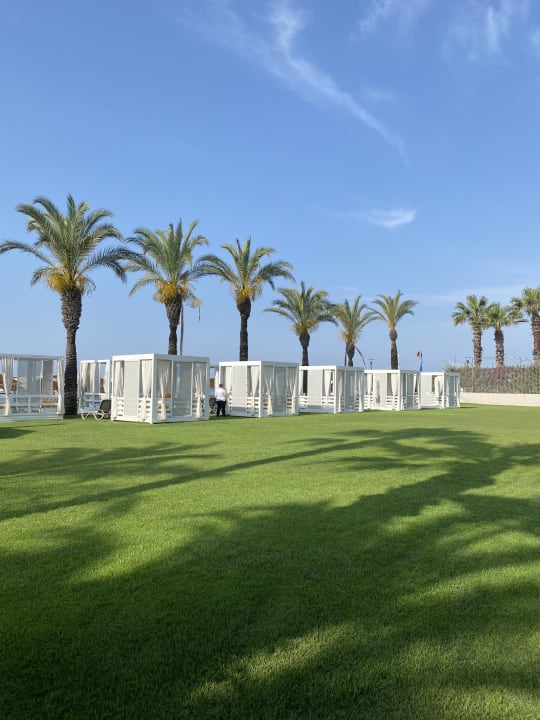 Gartenanlage Papillon Ayscha