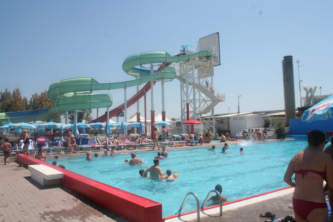 Hotel Delfino Riccione Vacanze Holiday Urlaub Hotel Delfino