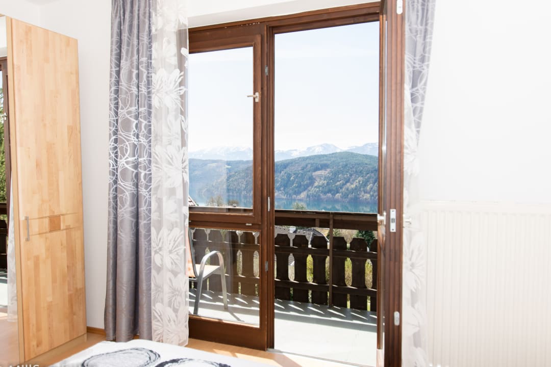 Ausblick Dorfstubn-Wieser Ferienwohnungen