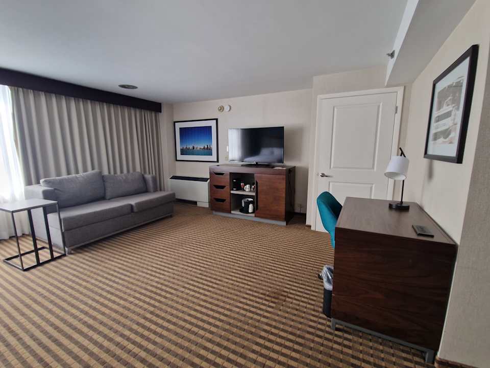 Zimmer Hampton Inn Chicago Downtown/Magnificent Mile