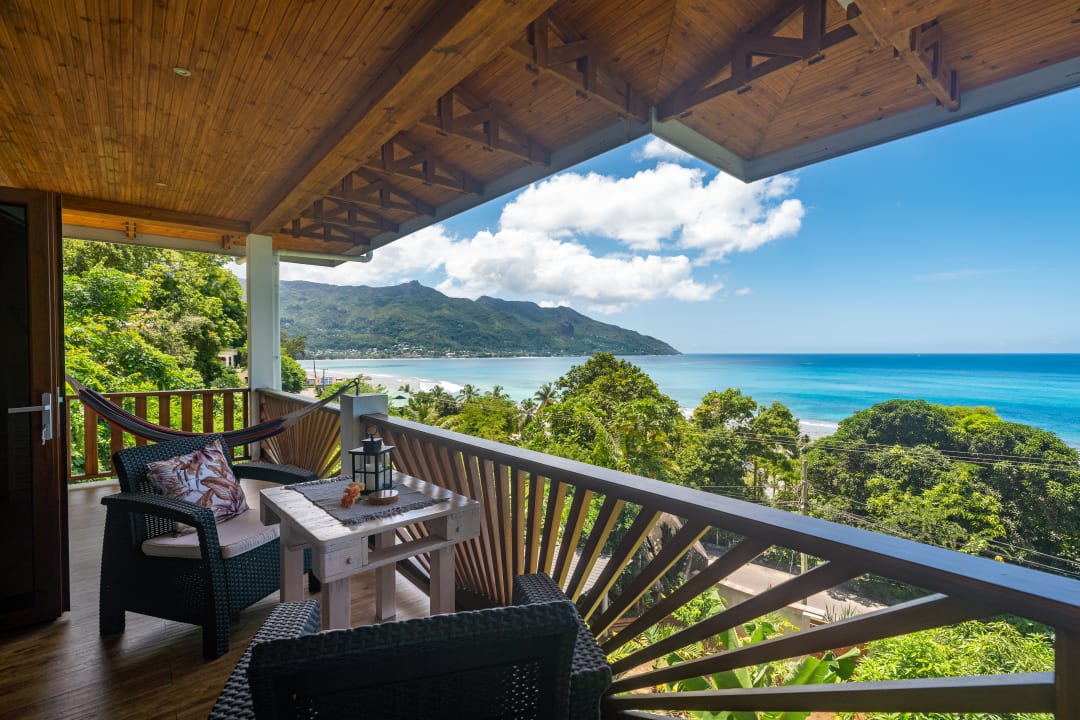 Ausblick Seyview apartments by Francois