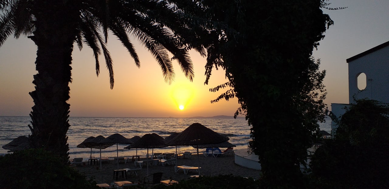 Ausblick Dogan Paradise Beach