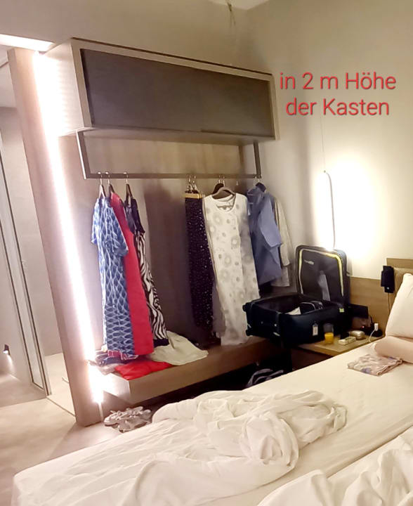 Zimmer Mare Village Hotel