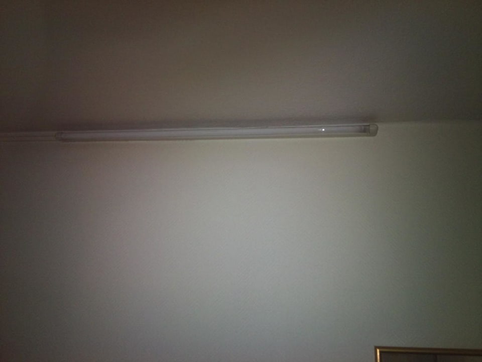 "Gemütliche" Designerbeleuchtung Fair Hotel an der Messe