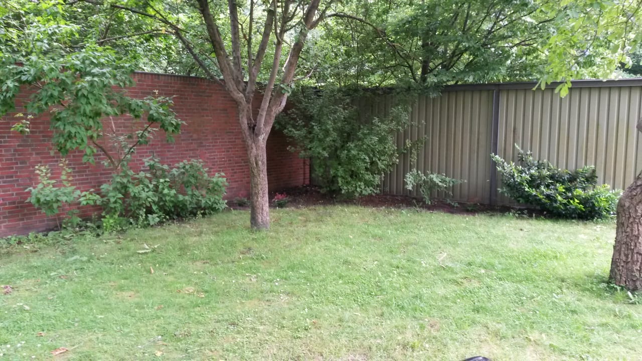 Gartenanlage Haus Sonnenschein