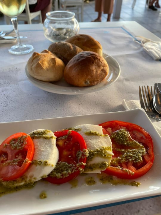 Gastro Akrathos Beach Hotel