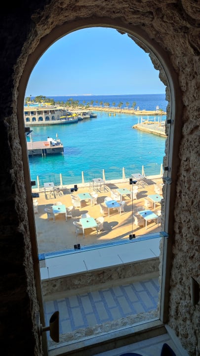 Ausblick Pickalbatros Citadel Resort