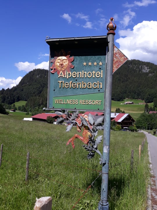 Sonstiges Alpenhotel Oberstdorf