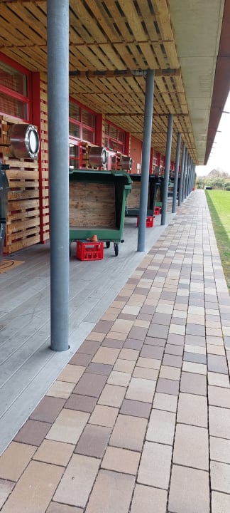 Gastro Alles Paletti Karls Upcycling Hotel