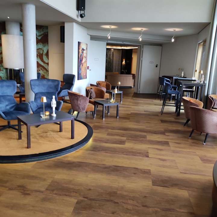 Lobby Der Birkenhof - Spa & Genuss Resort