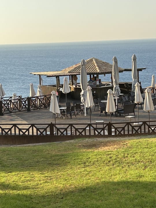 Außenansicht Hotel Kalithea Horizon Royal