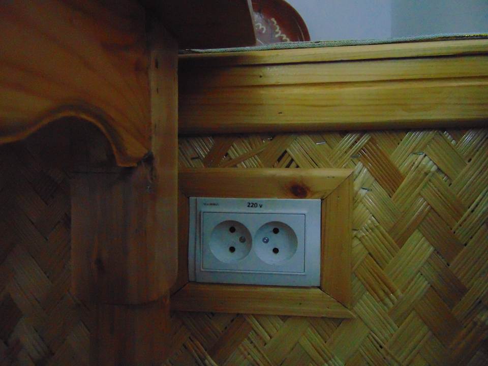 Zimmer Madrasah Polvon-Qori Boutique