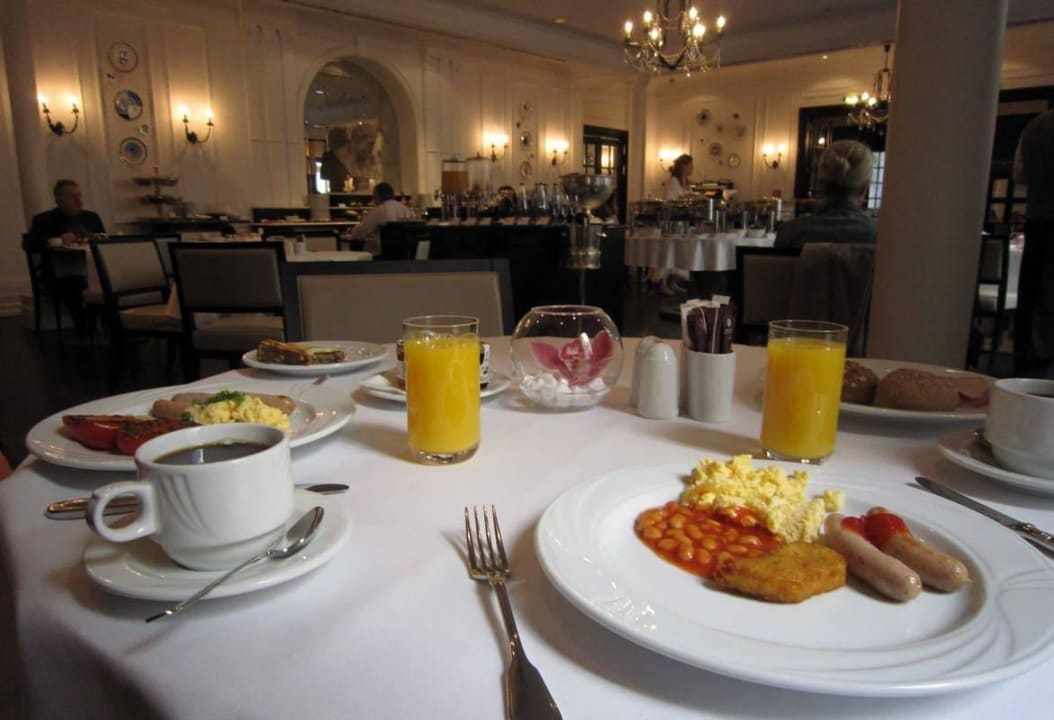 Breakfast Hotel Bristol, A Luxury Collection Hotel