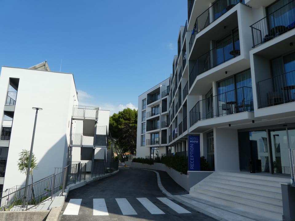 Außenansicht MORENIA All Inclusive Hotel