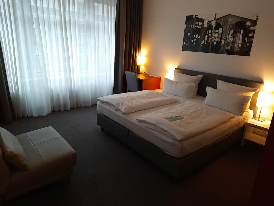 Zimmer Garner Hotel Berlin - Gendarmenmarkt