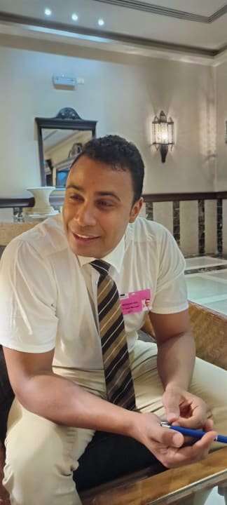 Lobby Makadi Spa - Adults only