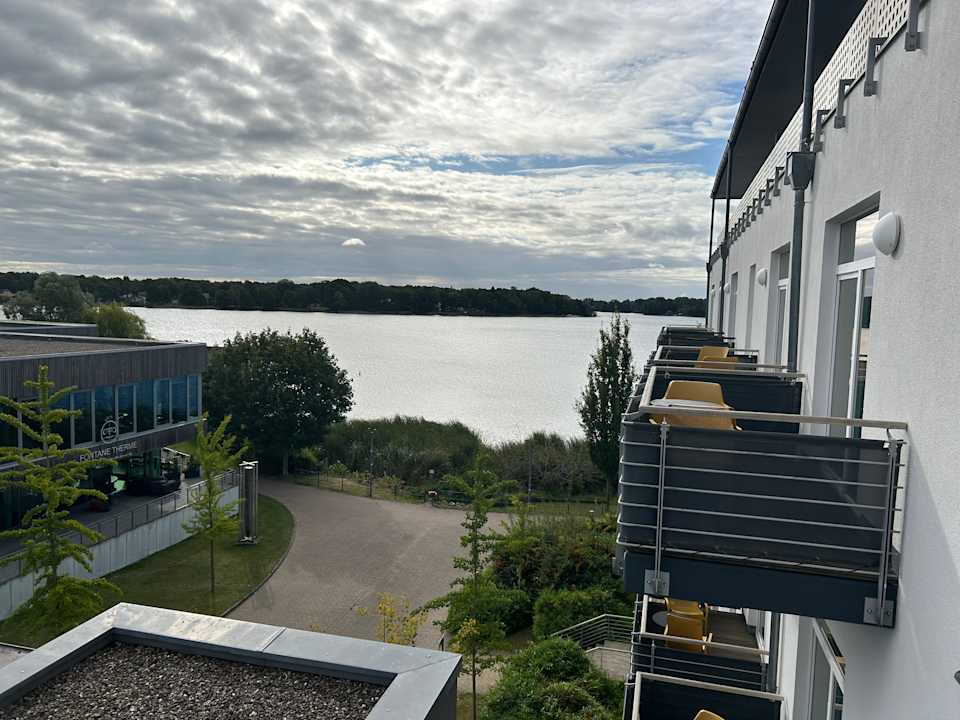 Ausblick Resort Mark Brandenburg