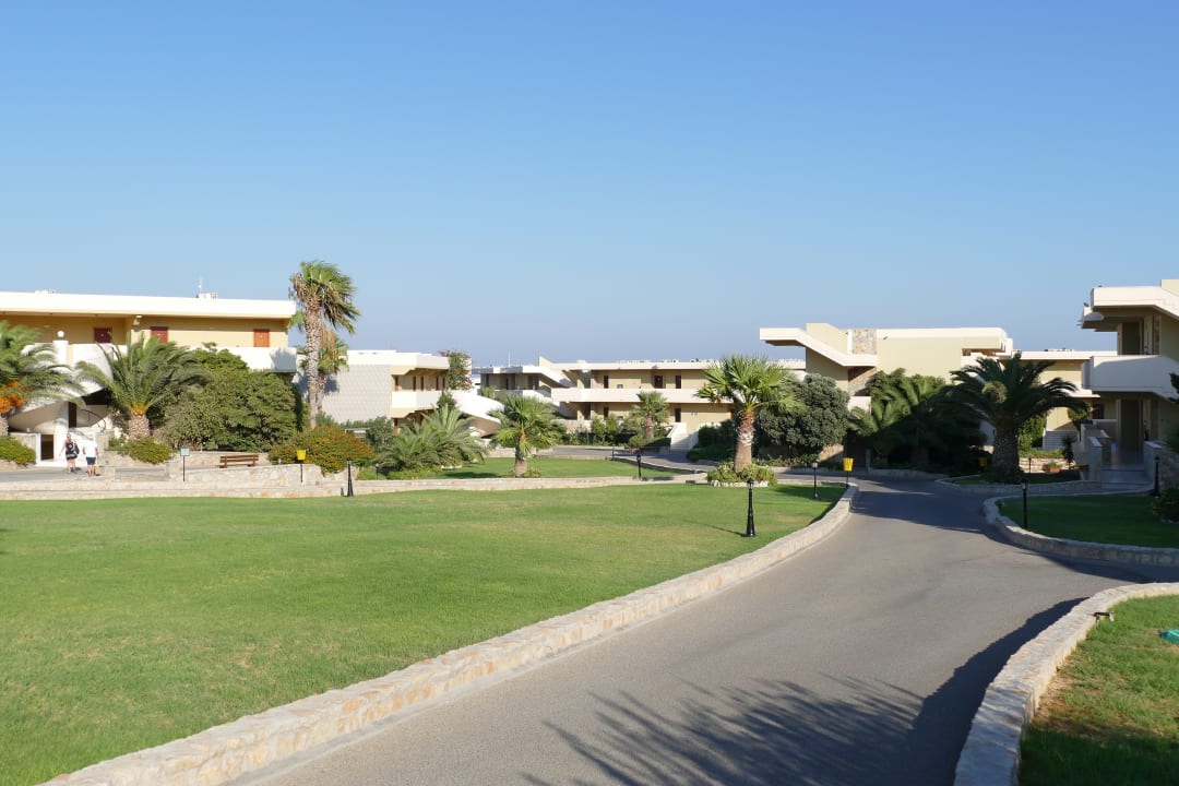 Außenansicht Hotel Kalithea Horizon Royal