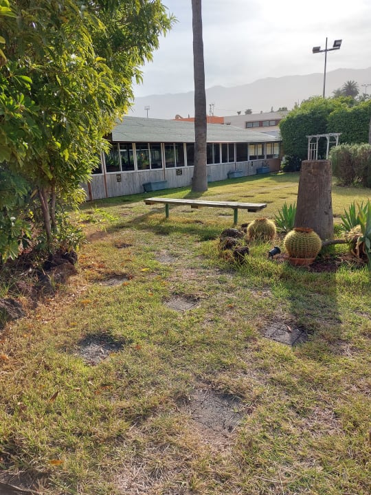 Gartenanlage Hotel Panoramica Garden
