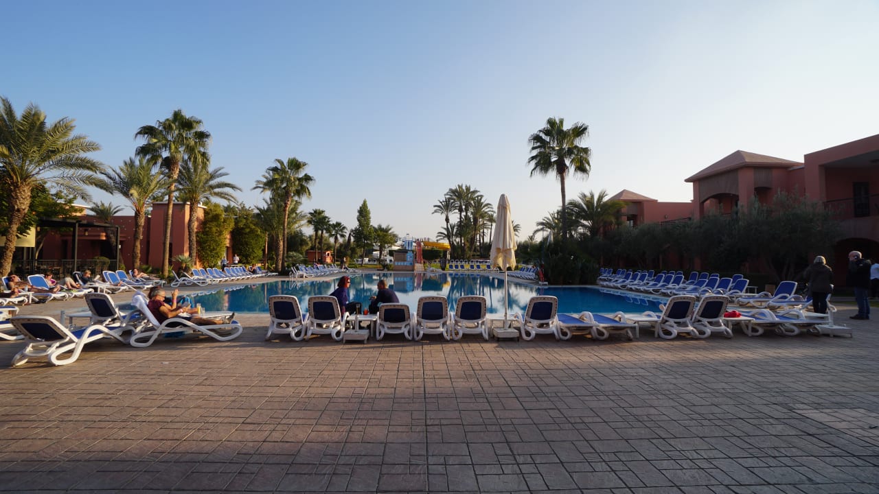 Pool Labranda Targa Club Aqua Parc