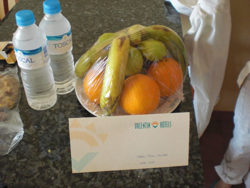 Begrüßung LABRANDA Marieta - Adults only