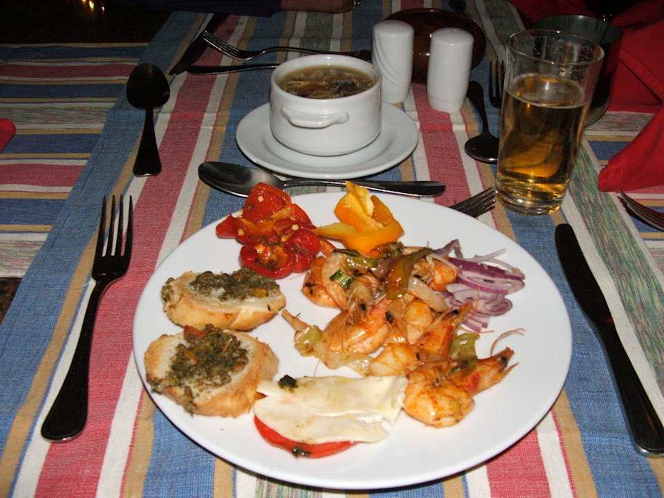 Abendessen Pickalbatros Palace Resort