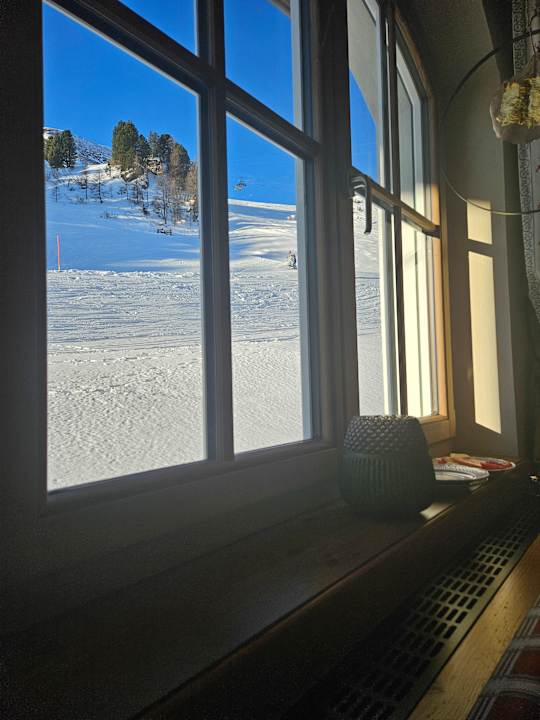 Ausblick Hotel Schneider