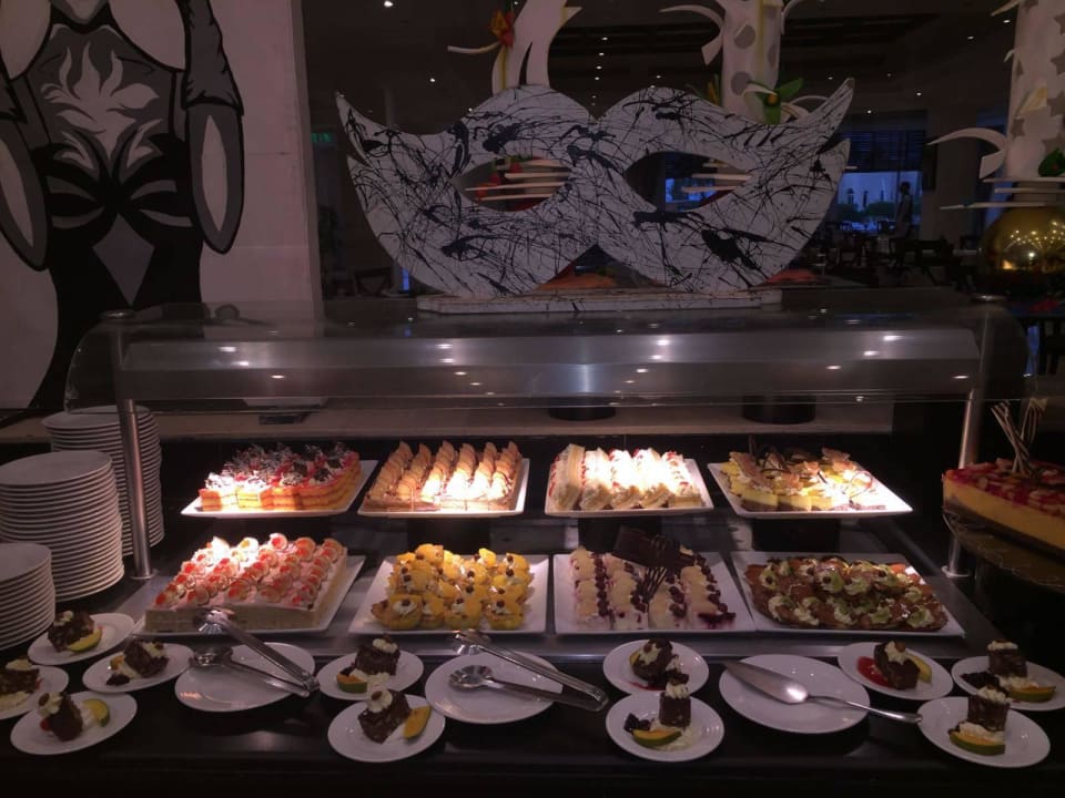 Mehr lecker Essen Cleopatra Luxury Resort Makadi Bay