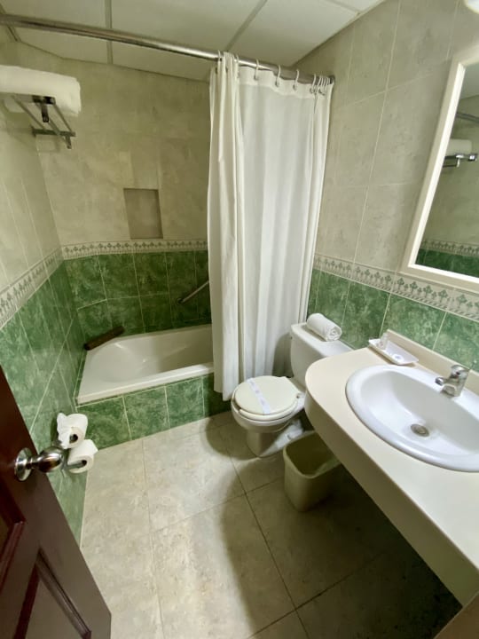 Zimmer Hotel Plaza Campeche