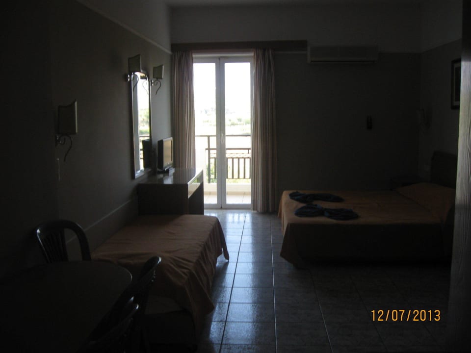 Zimmer 282 - bzw. Studio Vantaris Luxury Beach Resort