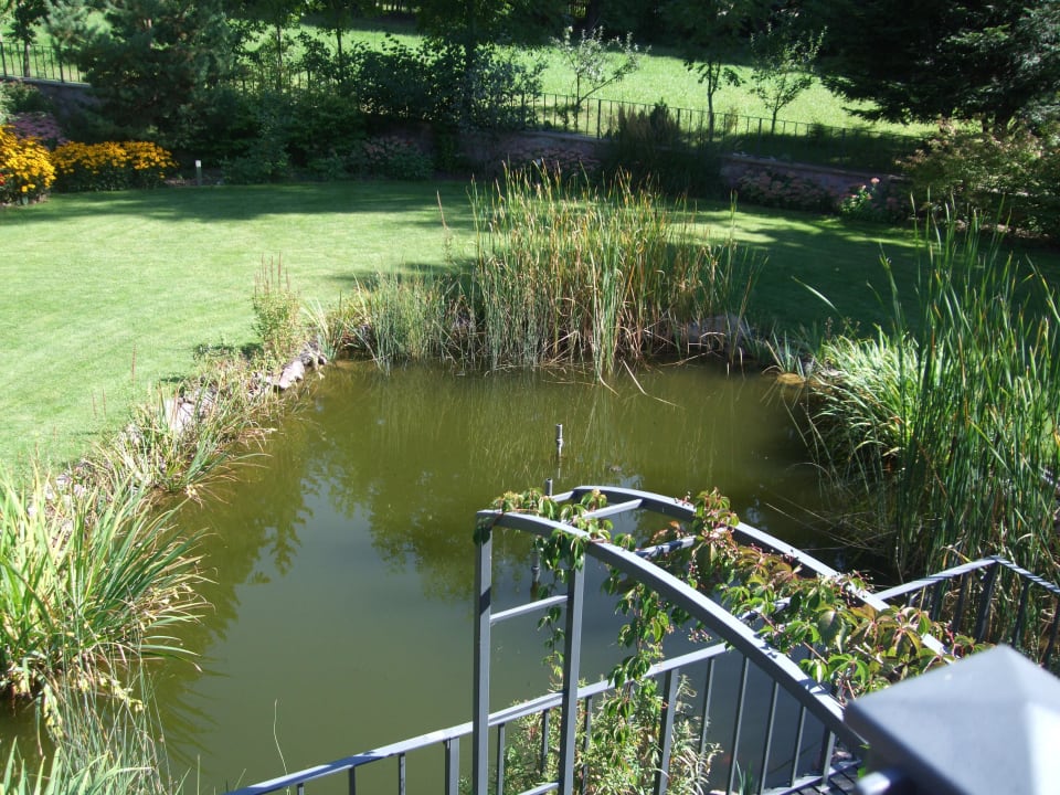 Garten Residence Villa Anina