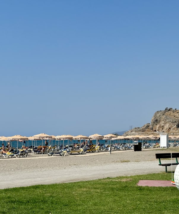 Strand Lindos Princess Beach Resort & Spa