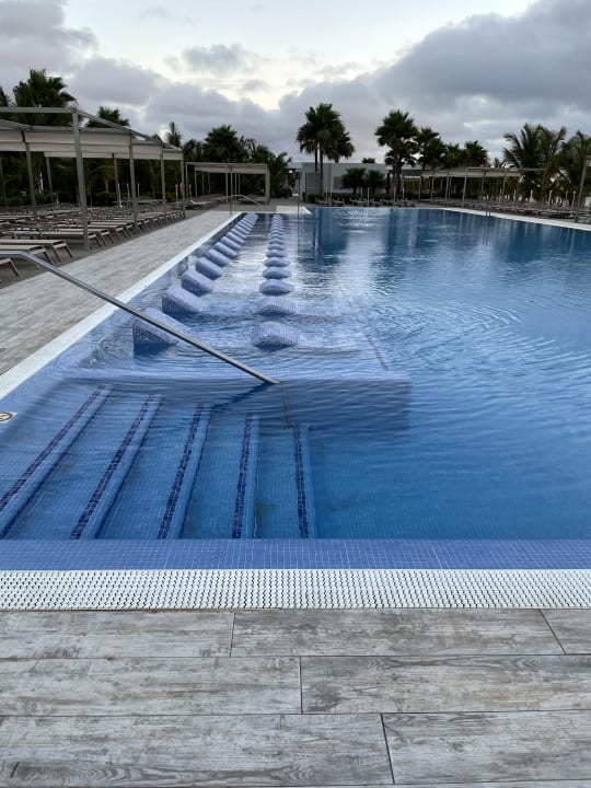 Pool Hotel Riu Palace Boavista